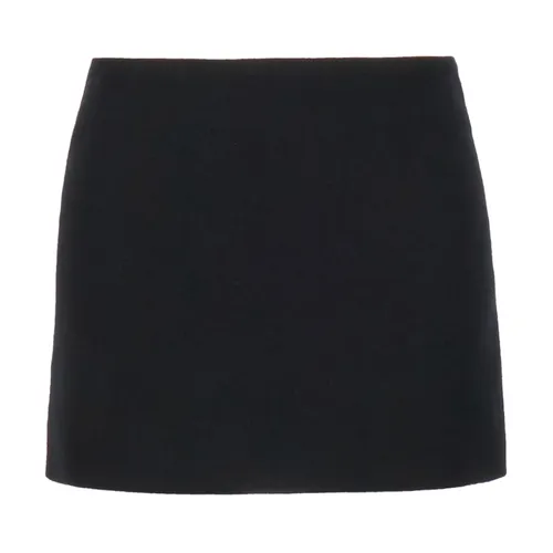 Skirts > Short Skirts - - Ann Demeulemeester - Modalova