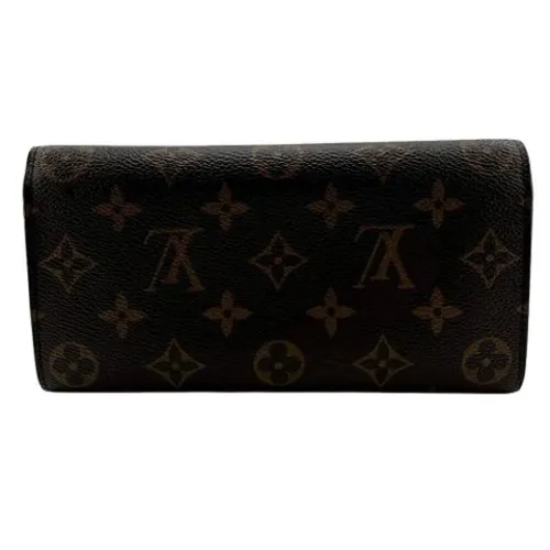 Pre-owned > Pre-owned Bags > Pre-owned Clutches - - Louis Vuitton Vintage - Modalova
