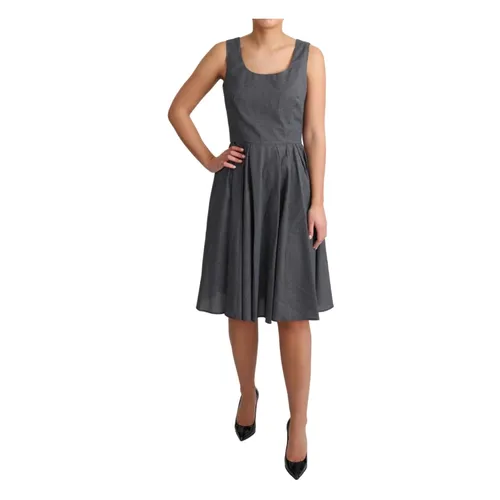 Dresses > Day Dresses > Midi Dresses - - Dolce & Gabbana - Modalova