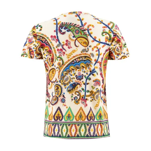 Tops > T-Shirts - - Etro - Modalova