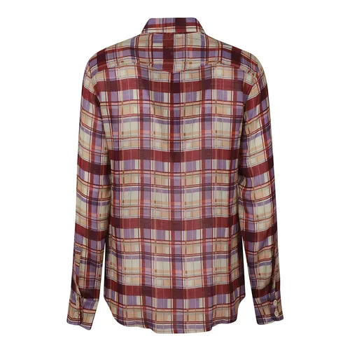 Blouses & Shirts > Shirts - - Massimo Alba - Modalova