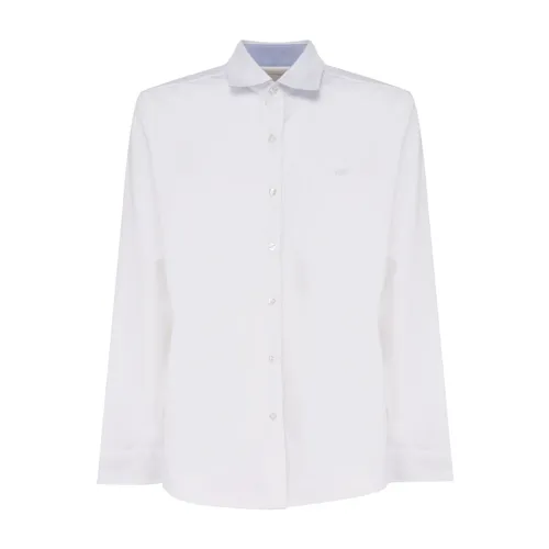 Shirts > Formal Shirts - - Fay - Modalova