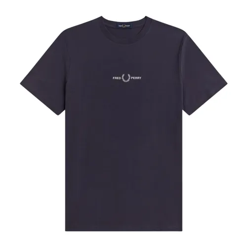 Tops > T-Shirts - - Fred Perry - Modalova