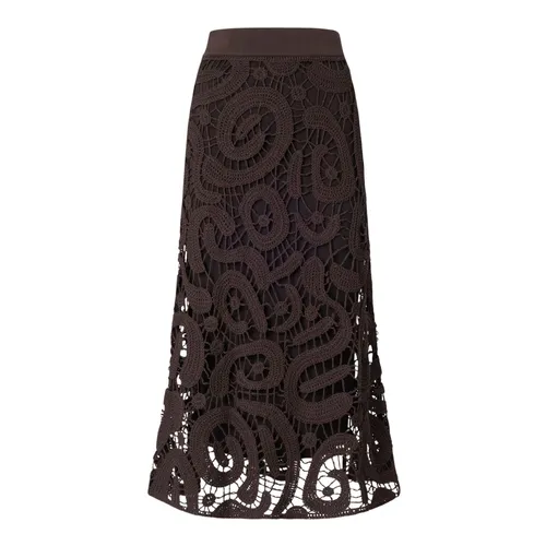 Skirts > Midi Skirts - - Pinko - Modalova