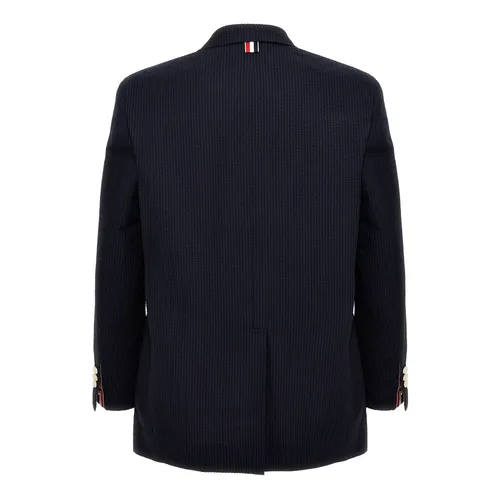 Jackets > Blazers - - Thom Browne - Modalova