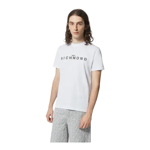 Tops > T-Shirts - - John Richmond - Modalova