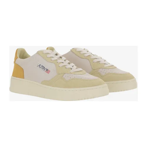 Autry - Shoes > Sneakers - Beige - Autry - Modalova