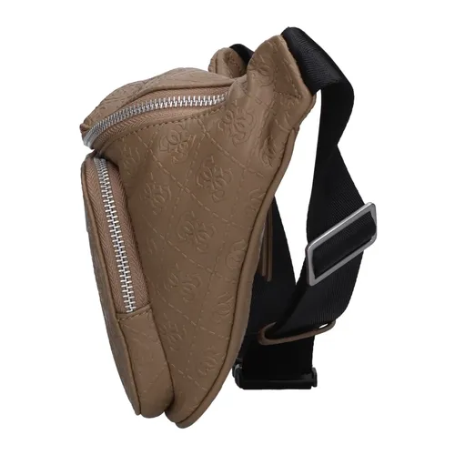 Guess - Bags > Belt Bags - Beige - Guess - Modalova