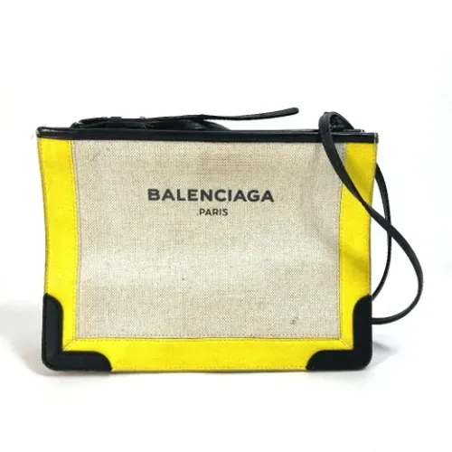 Pre-owned > Pre-owned Bags > Pre-owned Shoulder Bags - - Balenciaga Vintage - Modalova