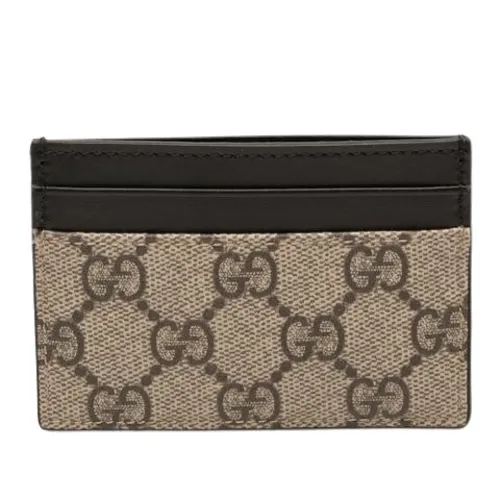 Pre-owned > Pre-owned Accessories > Pre-owned Wallets - - Gucci Vintage - Modalova