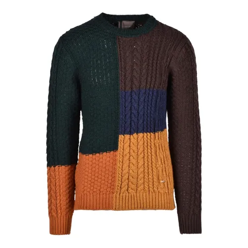 Knitwear > Round-neck Knitwear - - Gianni Lupo - Modalova
