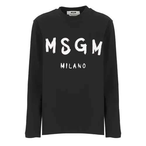 Tops > Long Sleeve Tops - - Msgm - Modalova