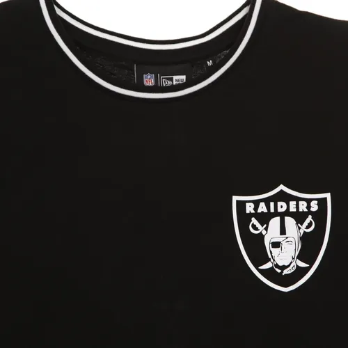 New Era - Tops > T-Shirts - Black - New Era - Modalova
