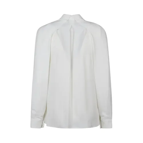 Blouses & Shirts > Shirts - - Elisabetta Franchi - Modalova