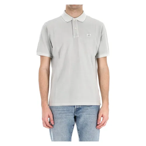 Tops > Polo Shirts - - C.p. Company - Modalova