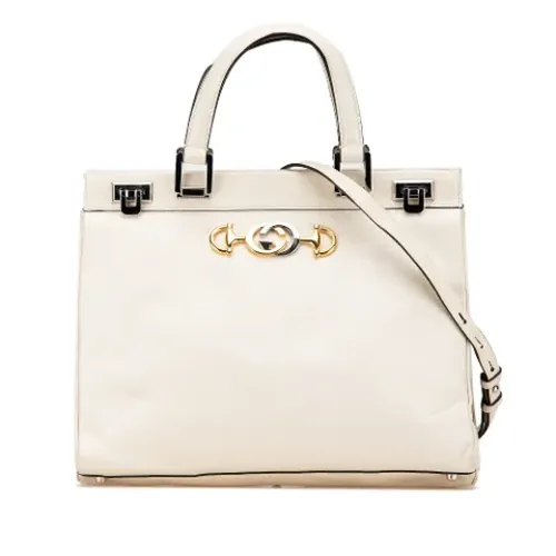 Pre-owned > Pre-owned Bags > Pre-owned Handbags - - Gucci Vintage - Modalova