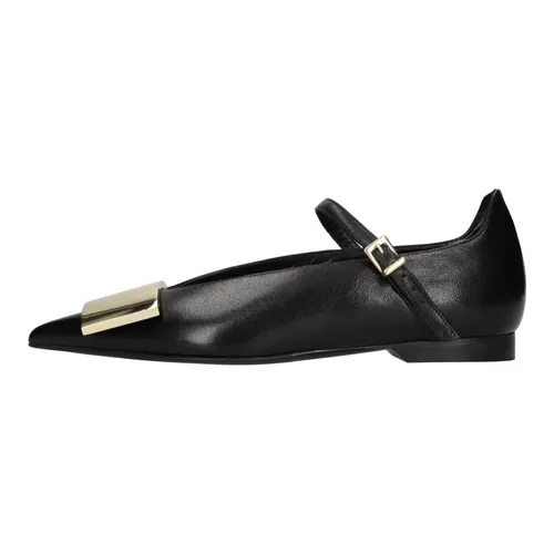 Shoes > Flats > Ballerinas - - Lella Baldi - Modalova