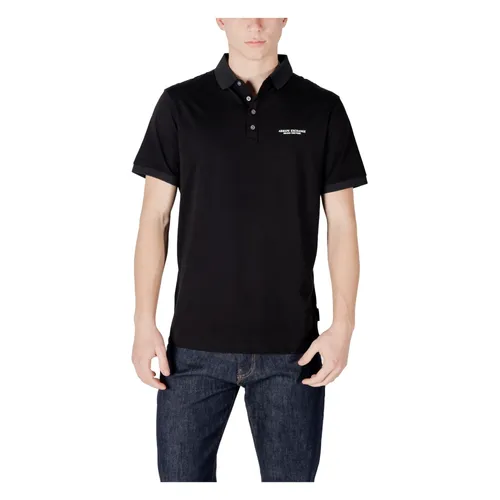 Tops > Polo Shirts - - Armani Exchange - Modalova