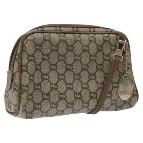 Pre-owned > Pre-owned Bags > Pre-owned Cross Body Bags - - Gucci Vintage - Modalova