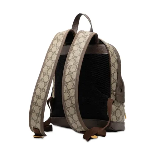 Pre-owned > Pre-owned Bags > Pre-owned Backpacks - - Gucci Vintage - Modalova