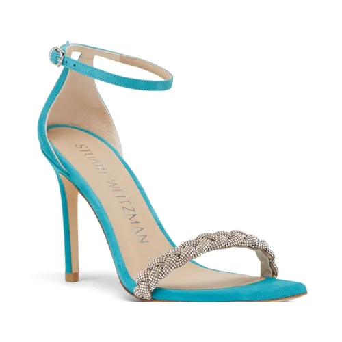 Shoes > Sandals > High Heel Sandals - - Stuart Weitzman - Modalova