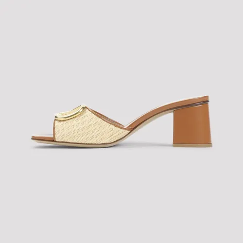 Shoes > Heels > Heeled Mules - - Valentino Garavani - Modalova