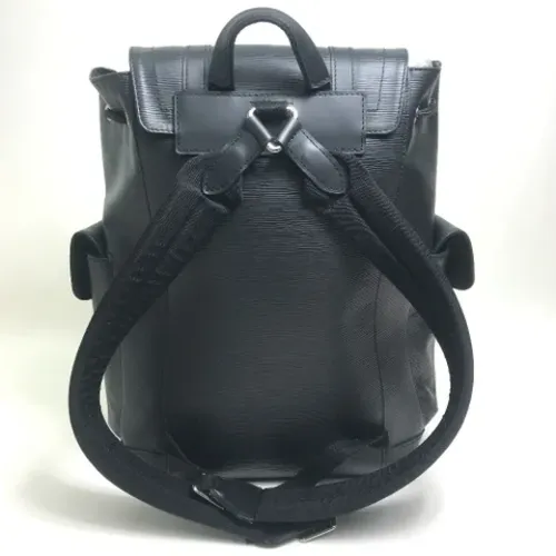 Pre-owned > Pre-owned Bags > Pre-owned Backpacks - - Louis Vuitton Vintage - Modalova