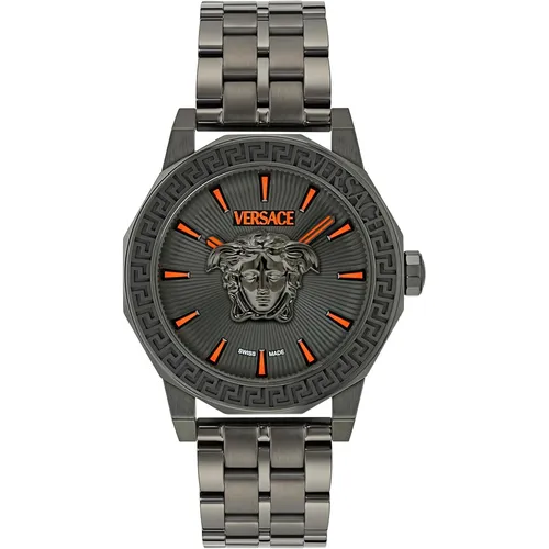Accessories > Watches - - Versace - Modalova