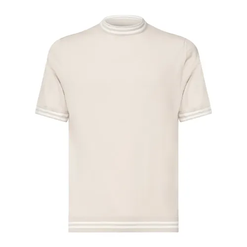 Tops > T-Shirts - - Eleventy - Modalova
