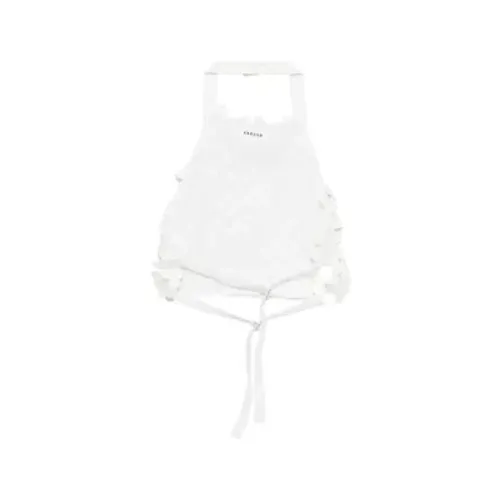 Tops > Sleeveless Tops - - P.a.r.o.s.h. - Modalova