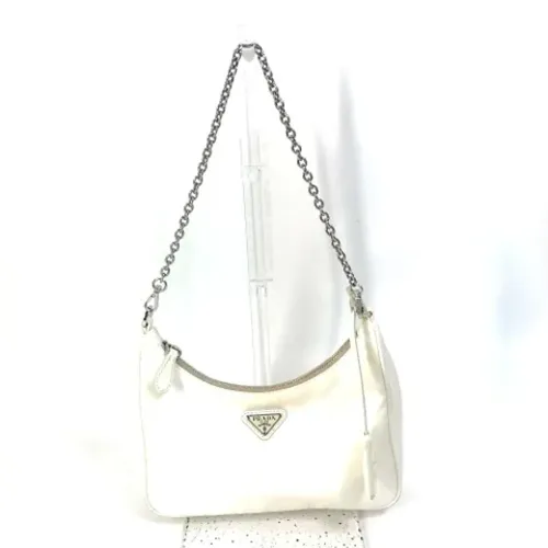 Pre-owned > Pre-owned Bags > Pre-owned Shoulder Bags - - Prada Vintage - Modalova