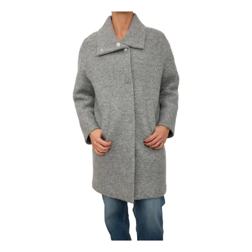 Coats > Single-Breasted Coats - - Liu Jo - Modalova