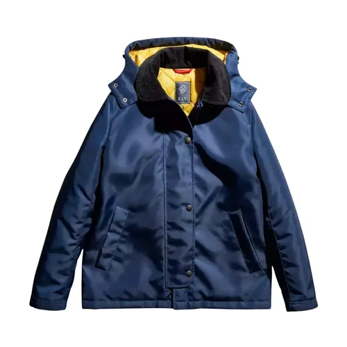 Jackets > Light Jackets - - Fay - Modalova