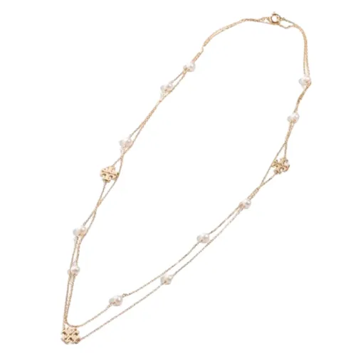 Accessories > Jewellery > Necklaces - - Tory Burch - Modalova