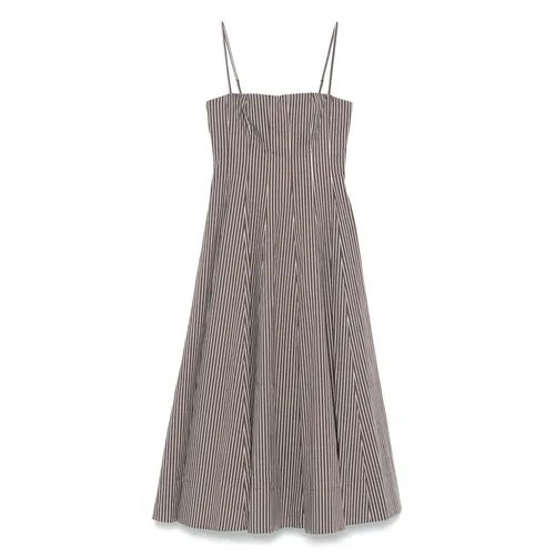 Dresses > Day Dresses > Midi Dresses - - Staud - Modalova