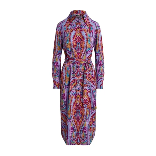 Dresses > Day Dresses > Shirt Dresses - - Ralph Lauren - Modalova