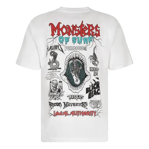 Tops > T-Shirts - - Local Authority - Modalova