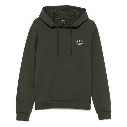 Sweatshirts & Hoodies > Hoodies - - A.p.c. - Modalova