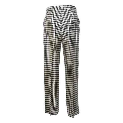 Trousers > Straight Trousers - - Max Mara - Modalova