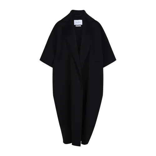 Coats > Single-Breasted Coats - - Max Mara - Modalova