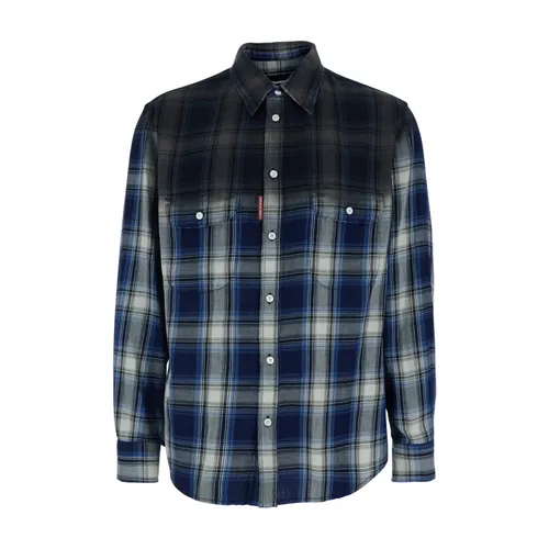 Shirts > Casual Shirts - - Dsquared2 - Modalova