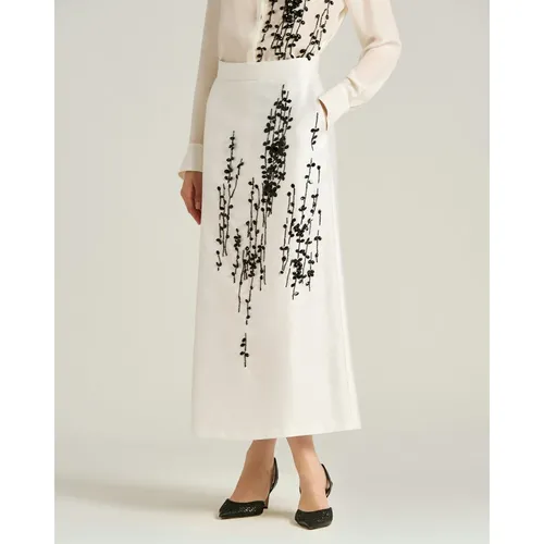 Skirts > Midi Skirts - - Kiton - Modalova