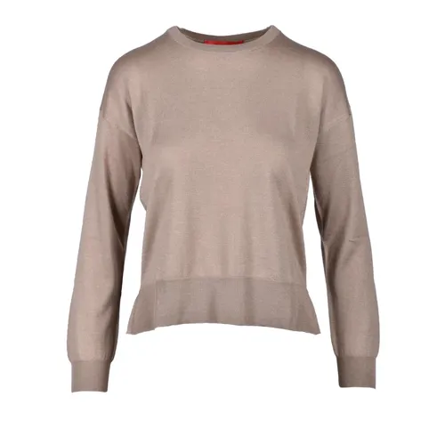 Knitwear > Round-neck Knitwear - - Wild Cashmere - Modalova