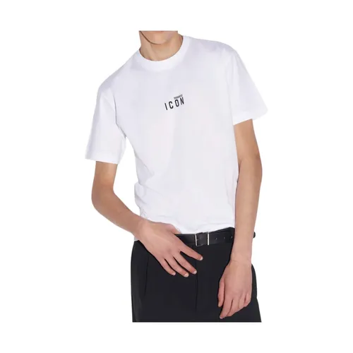Tops > T-Shirts - - Dsquared2 - Modalova