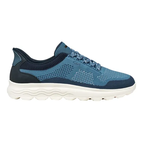 Geox - Shoes > Sneakers - Blue - Geox - Modalova