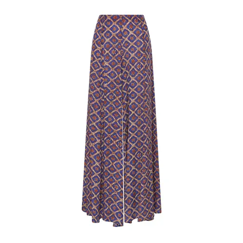 Trousers > Wide Trousers - - Maliparmi - Modalova