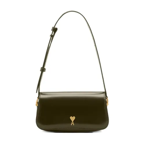Bags > Shoulder Bags - - Ami Paris - Modalova