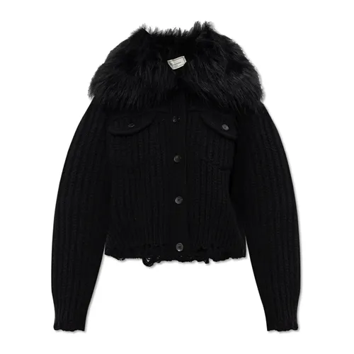 Knitwear > Cardigans - - Blumarine - Modalova