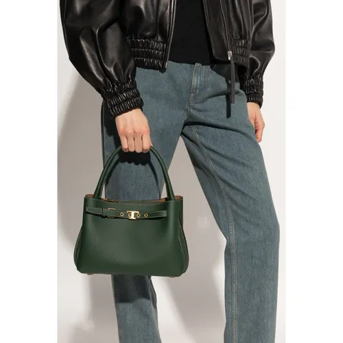 Tod's - Bags > Handbags - Green - Tod's - Modalova
