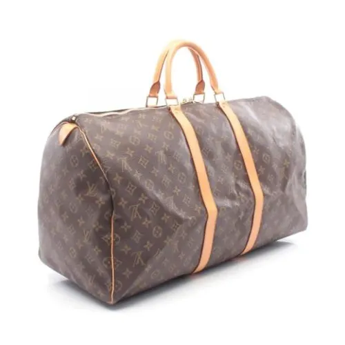 Pre-owned > Pre-owned Bags > Pre-owned Weekend Bags - - Louis Vuitton Vintage - Modalova